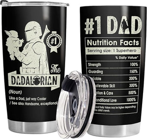 father day gifts dadalorian tumbler stainless steel star dad mug dad nutrition facts cup father birthday gifts from daughter son 1746428773884.jpg