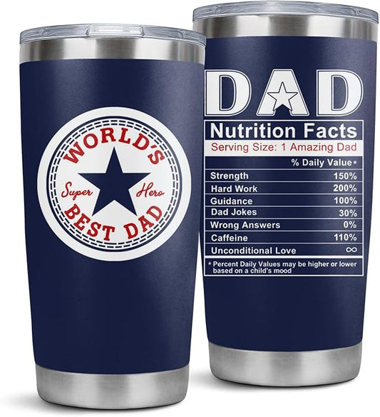 worlds best dad ever tumbler cup fathers day christmas birthday gifts for dad papa from daughter son coffee mug 1746431094167.jpg