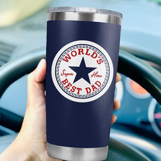 worlds best dad ever tumbler cup fathers day christmas birthday gifts for dad papa from daughter son coffee mug 1746431094176.jpg