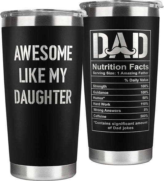 gifts for dad from daughter   dad gifts from daughter   fathers day gift for dads   birthday fathers day christmas gift for dads   father ideas for men   stainless steel tumbler 1746431369588.jpg