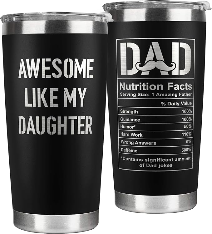 gifts for dad from daughter   dad gifts from daughter   fathers day gift for dads   birthday fathers day christmas gift for dads   father ideas for men   stainless steel tumbler 1746431369588.jpg