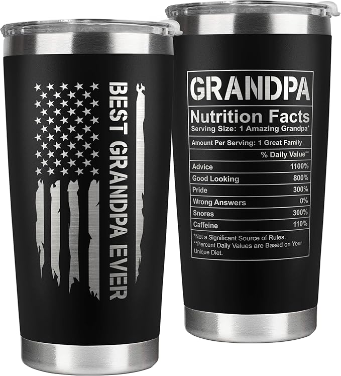 grandpa gifts   grandpa birthday gifts from grandchildren   fathers day gift birthday christmas for grandfather   grandfather gift ideas from granddaughter grandson   black tumbler 1746431676626.jpg