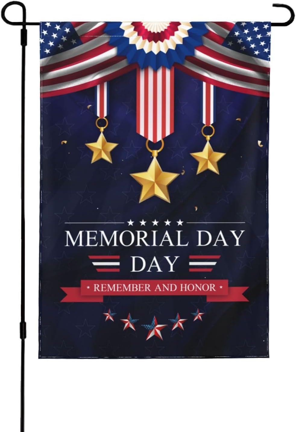 memorial day flag decorations decor flags for outside remember and honor patriotics garden flag farmhouse yard indooroutdoor decoration banner decor gifts 1746432535849.jpg