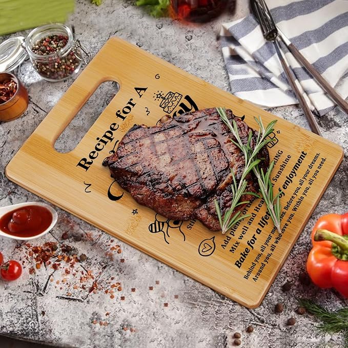 50th birthday gifts for women menback in 1975recipe for a happy birthday double sided cutting board present for her him50th bday gift ideascool presents for 50 year old woman 1746435018650.jpg