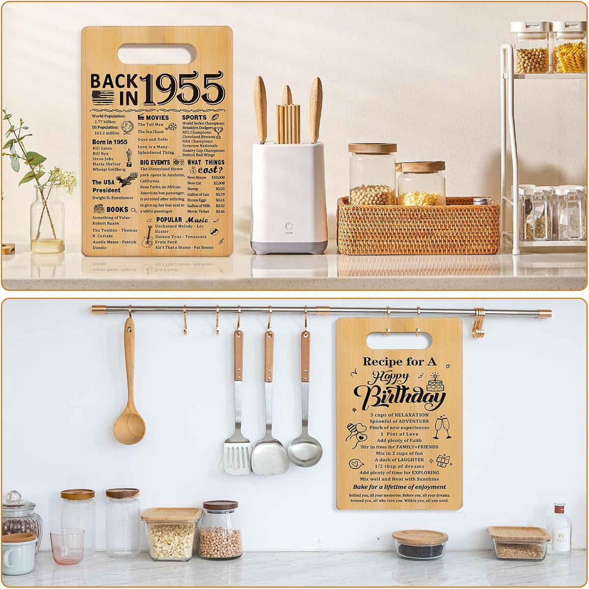 70th birthday gifts for women menback in 1955recipe for a happy birthday cutting board present for her him70th bday gift ideascool presents for 70 year old woman 1746437203125.jpg