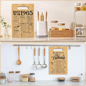 60th birthday gifts for women menback in 1965recipe for a happy birthday cutting board present for her him60th bday gift ideascool presents for 60 year old woman 1746437783884.jpg