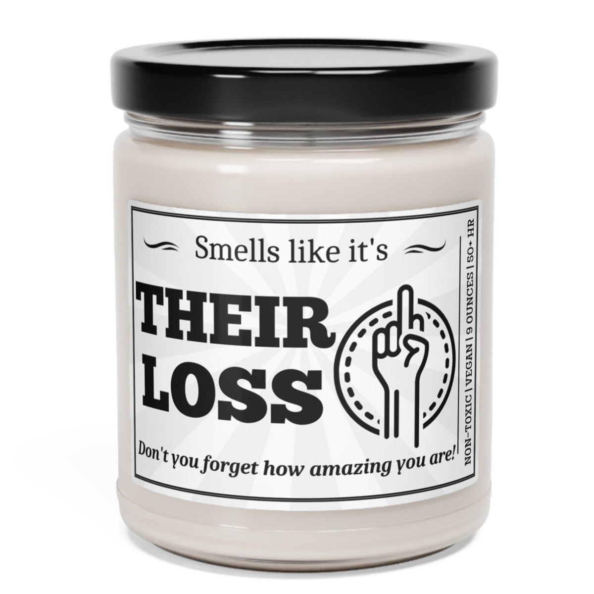 break up gift encouragement gift feel better divorce gifts for her encouraging gift for best friend their loss candle you are amazing 1746588020138.jpg