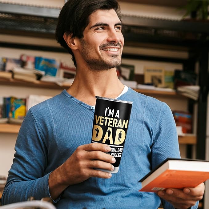 veteran gifts for dad vietnam  army veteran gifts insulated stainless steel travel tumbler 1746590621691.jpg