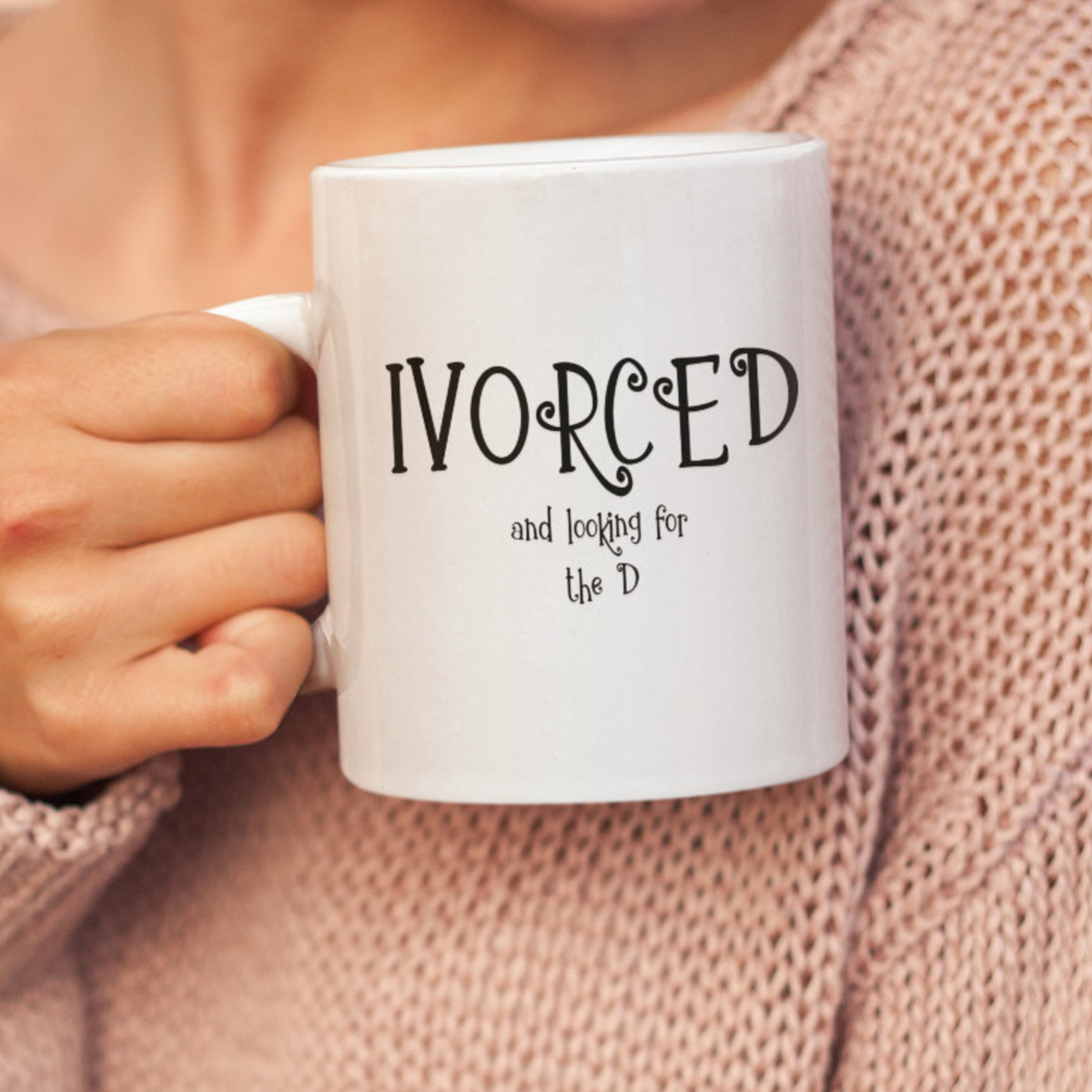 divorce gifts for her adult humor coffee mug looking for the d breakup care package divorcee gift 1746591445735.png