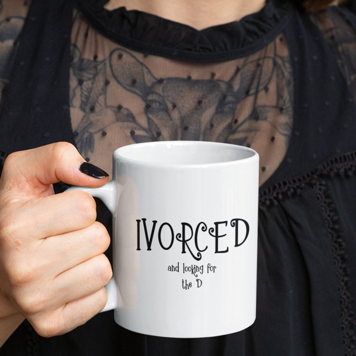 divorce gifts for her adult humor coffee mug looking for the d breakup care package divorcee gift 1746591445742.png