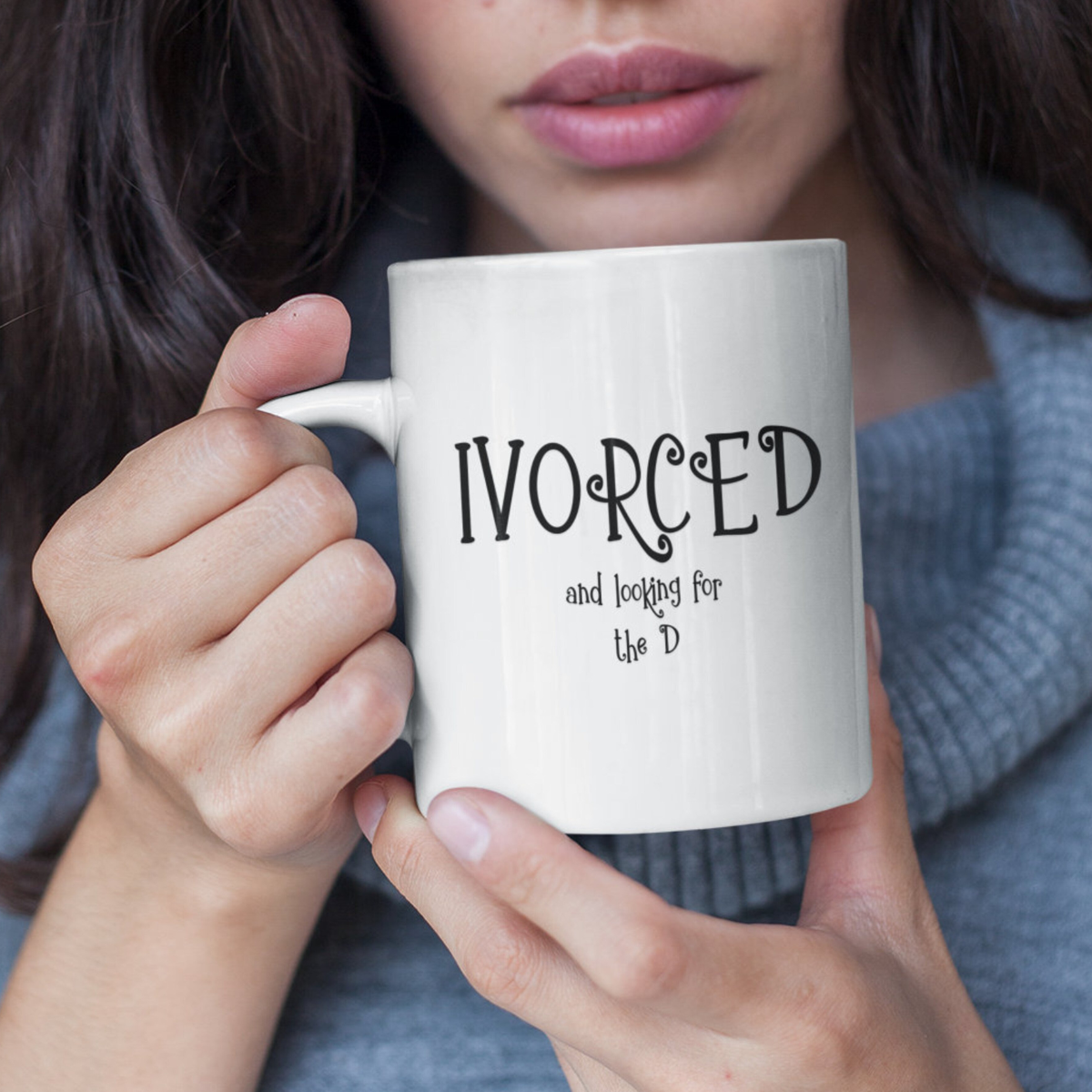 divorce gifts for her adult humor coffee mug looking for the d breakup care package divorcee gift 1746591445755.png