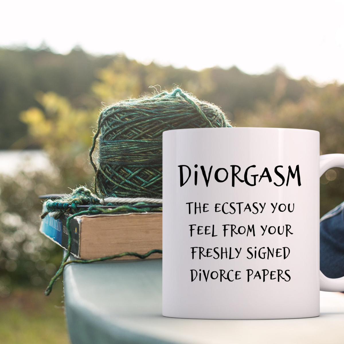 divorce gift sarcastic coffee mug for recently separated gift for newly divorced 1746591894513.png