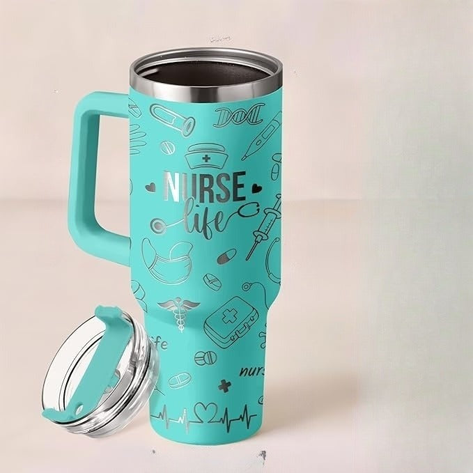 nurse gifts for women nurse tumbler with handle stainless steel coffee cup with straw lid nursing gift for female nurses nurse appreciation gift for graduation christmas birthday nurse week 1746601377519.jpg