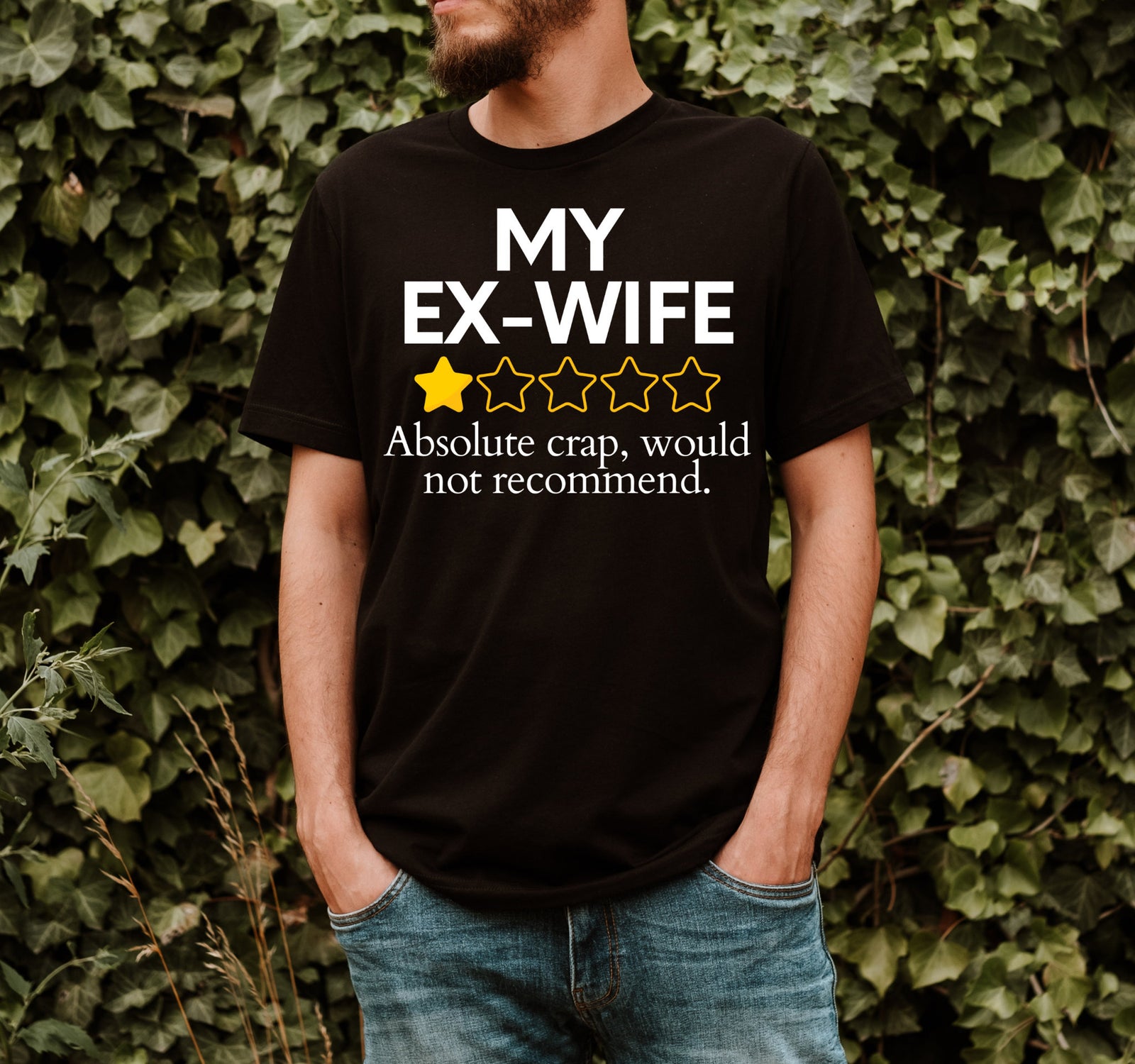 my ex wife review absolute crap shirt sassy gift sarcastic shirt funny shirt divorce shirt sassy shirt men gift husband shirt 1746605108552.jpg