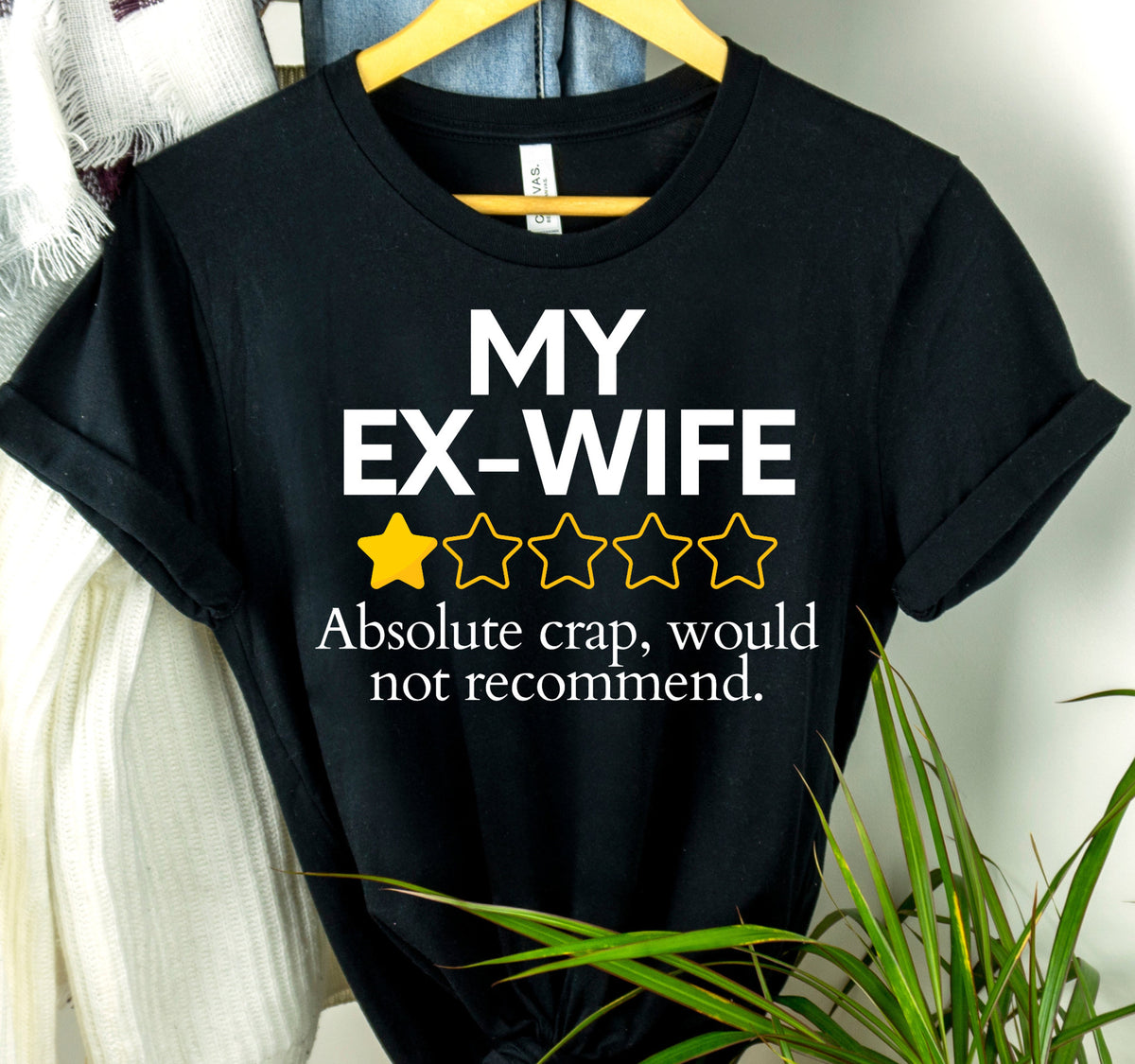 my ex wife review absolute crap shirt sassy gift sarcastic shirt funny shirt divorce shirt sassy shirt men gift husband shirt 1746605108562.jpg
