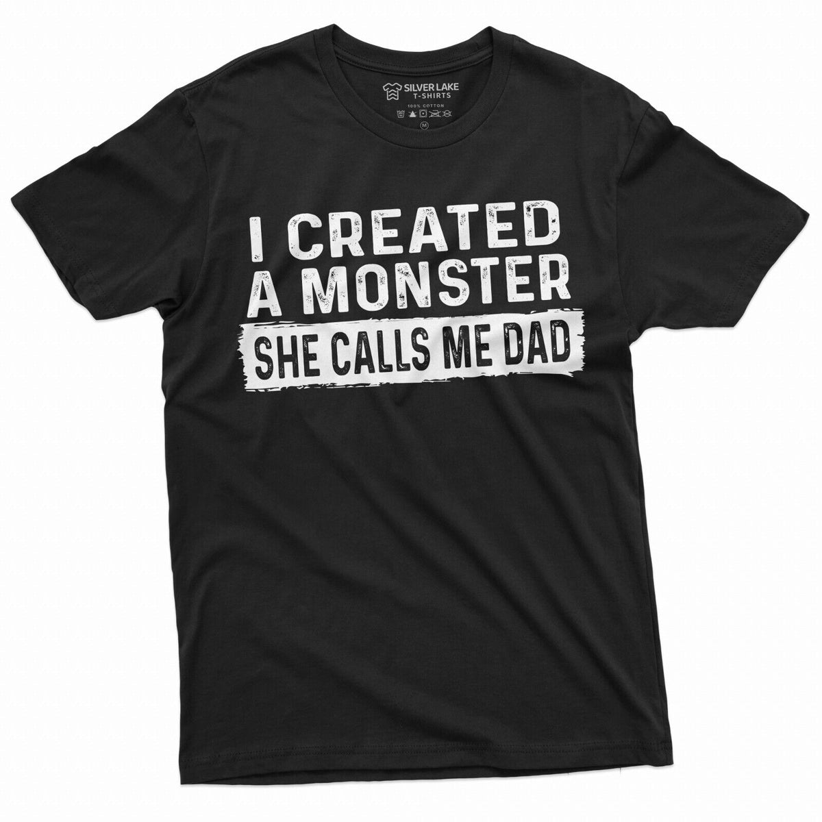 mens fathers day gift t shirt from daughter funny dad gift fathers day tees 1746678037449.jpg
