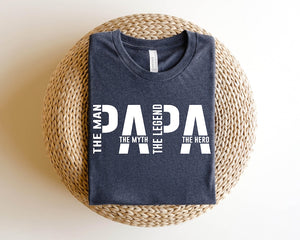 papa birthday shirtpapa the man the myth the legend shirtpapa shirtpapa can fix it tool box shirtfathers day shirtgift for papa 1747110612344.jpg