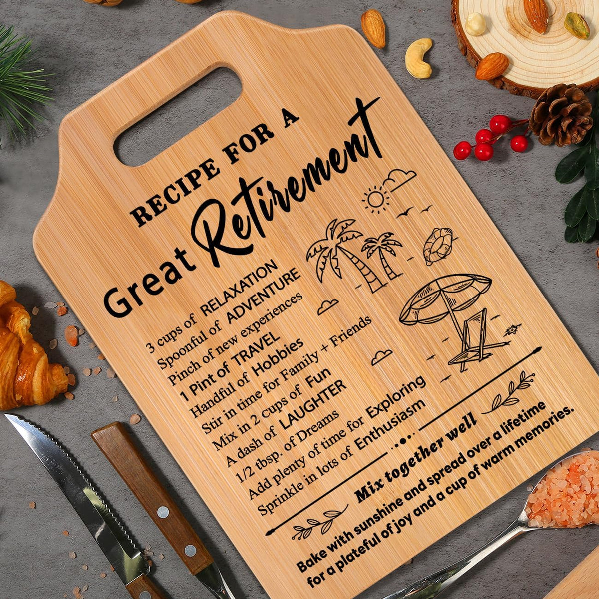 retirement gift for woman unique happy retirement cutting board for men 2025 gift for retired women coworkers best retirement gifts for women 1747283817692.jpg