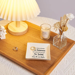 retirement gifts for women coworker leaving gifts going away gift retirement gift jewelry dish for friends retired teachers nurses doctor boss goodbye farewell gifts for coworkers new job 1747283937327.jpg