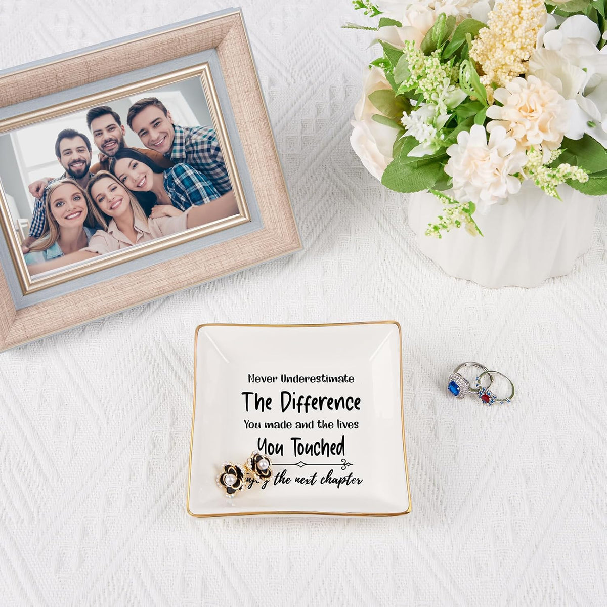 retirement gifts for women coworker leaving gifts going away gift retirement gift jewelry dish for friends retired teachers nurses doctor boss goodbye farewell gifts for coworkers new job 1747283937889.jpg