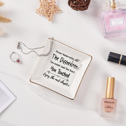retirement gifts for women coworker leaving gifts going away gift retirement gift jewelry dish for friends retired teachers nurses doctor boss goodbye farewell gifts for coworkers new job 1747283937903.jpg