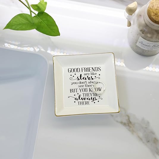 good friend are like stars ceramic ring dish jewelry tray for mom bestie sister friends 1747284181988.jpg