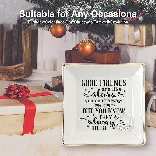good friend are like stars ceramic ring dish jewelry tray for mom bestie sister friends 1747284182067.jpg