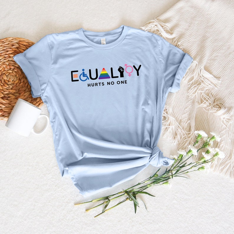 equality hurts no one shirt black lives matter equal rights pride shirt lgbt shirt social justicehuman rights anti racism gay pride 1747386760893.jpg