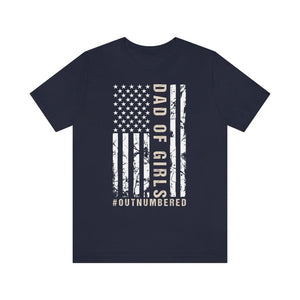 dad of girls outnumbered tshirt usa flag dad of girls shirt new dad shirt dad shirt daddy shirt fathers day gift shirt 1747709056273.jpg