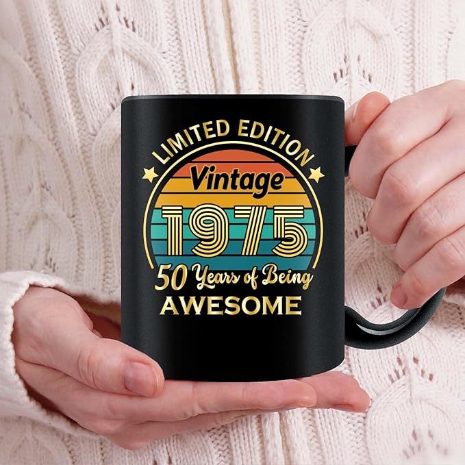 50th birthday gifts for women men 50th birthday gifts for him 1975 birthday gifts for women men 50 years old gifts 1975 birthday gifts for her him 50th birthday presents coffee mug 1747803414524.jpg