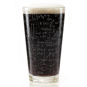 Math Equations Engraved 16oz Pint Glass  Formulas School College Math Physics Numbers Science Academic  Great Gift Idea 1747973359356.jpg