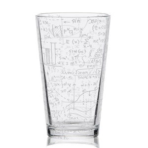 Math Equations Engraved 16oz Pint Glass  Formulas School College Math Physics Numbers Science Academic  Great Gift Idea 1747973359391.jpg