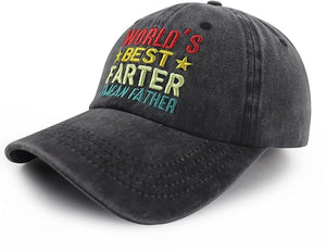 Worlds Best Farter I Mean Father Hats For Men Papa Funny Adjustable Washed Cotton Embroidered Dad Baseball Cap 1748315483586.jpg