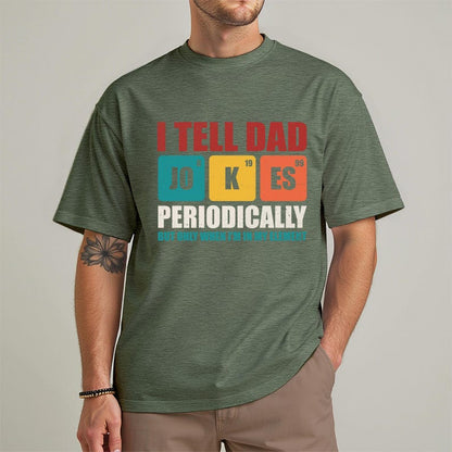 I Tell Dad Jokes Periodically But Only When Im In My Element Shirt Fathers Day Shirt Dad Jokes Shirt Funny Dad Shirt Gift For Dad 1748315530917.jpg
