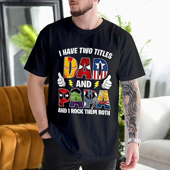 Dad Shirt   Fathers Day Shirt For Dad   Daddy Shirts   Best Dad Tshirt   Gifts For Dad On Fathers Day 1748403810470.jpg