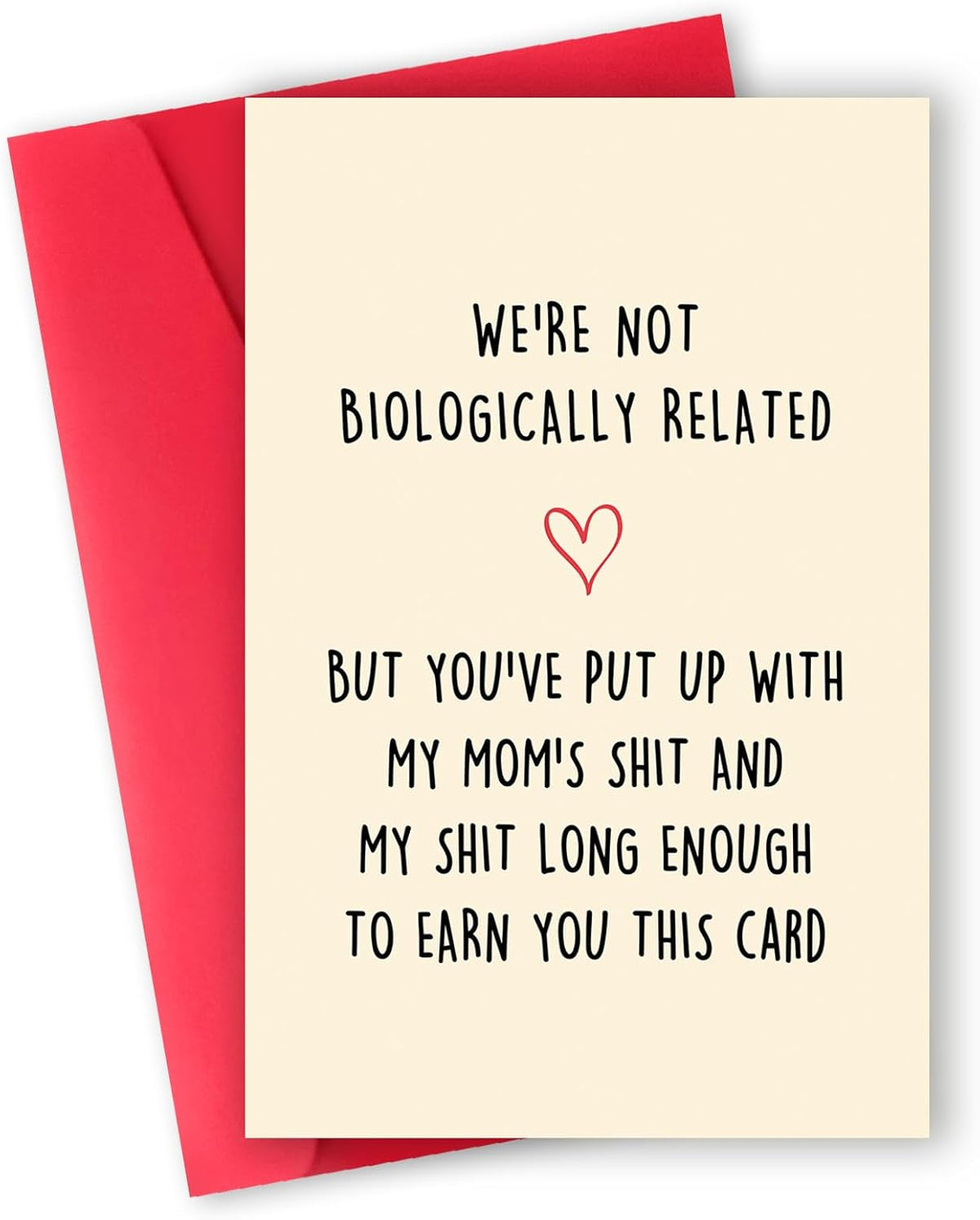 Funny Fathers Day Card For Step Dadhappy Fathers Day Gifts From Step Daughter Sonbonus Dad Fathers Day Card Gift 1748504600610.jpg