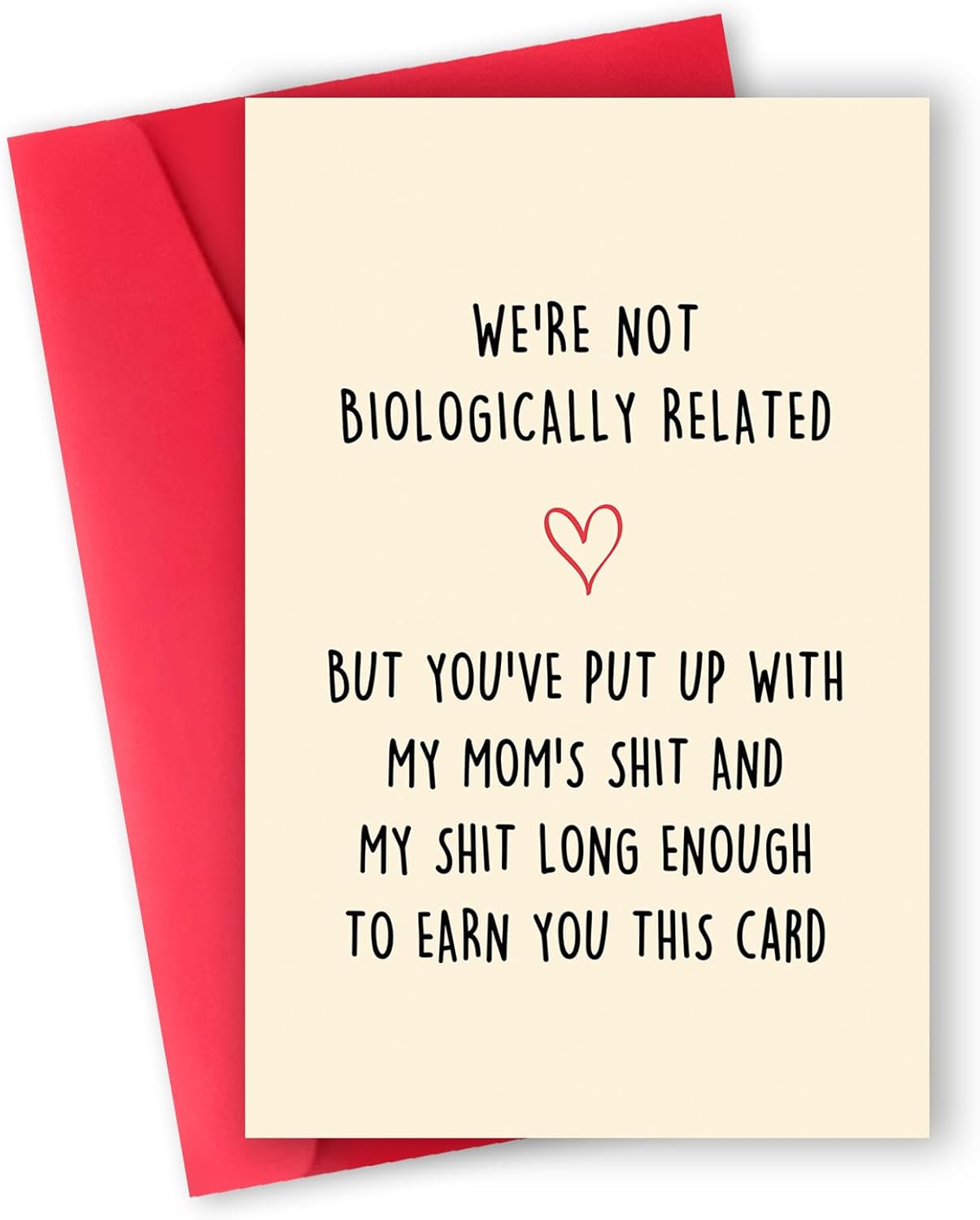 Funny Fathers Day Card For Step Dadhappy Fathers Day Gifts From Step Daughter Sonbonus Dad Fathers Day Card Gift 1748504600610.jpg