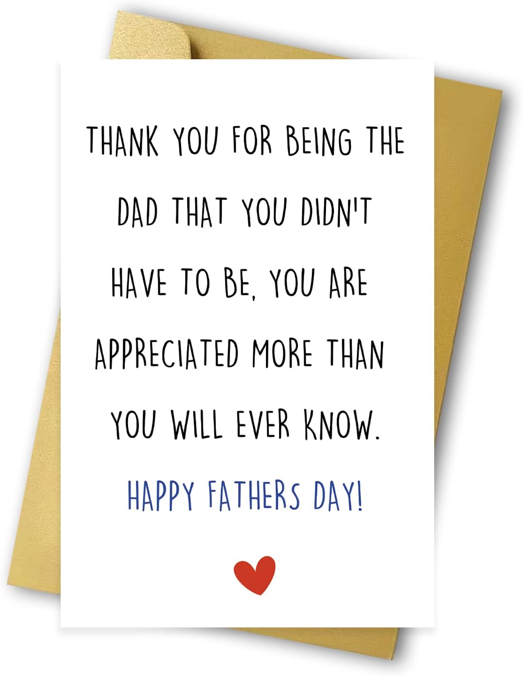 Simple Step Fathers Day Card Gift For Dad Funny Stepdad Gifts From Stepdaughter Stepson Humorous Card For Stepfather Thank You Appreciation Cards For Step Dad 1748504686704.jpg