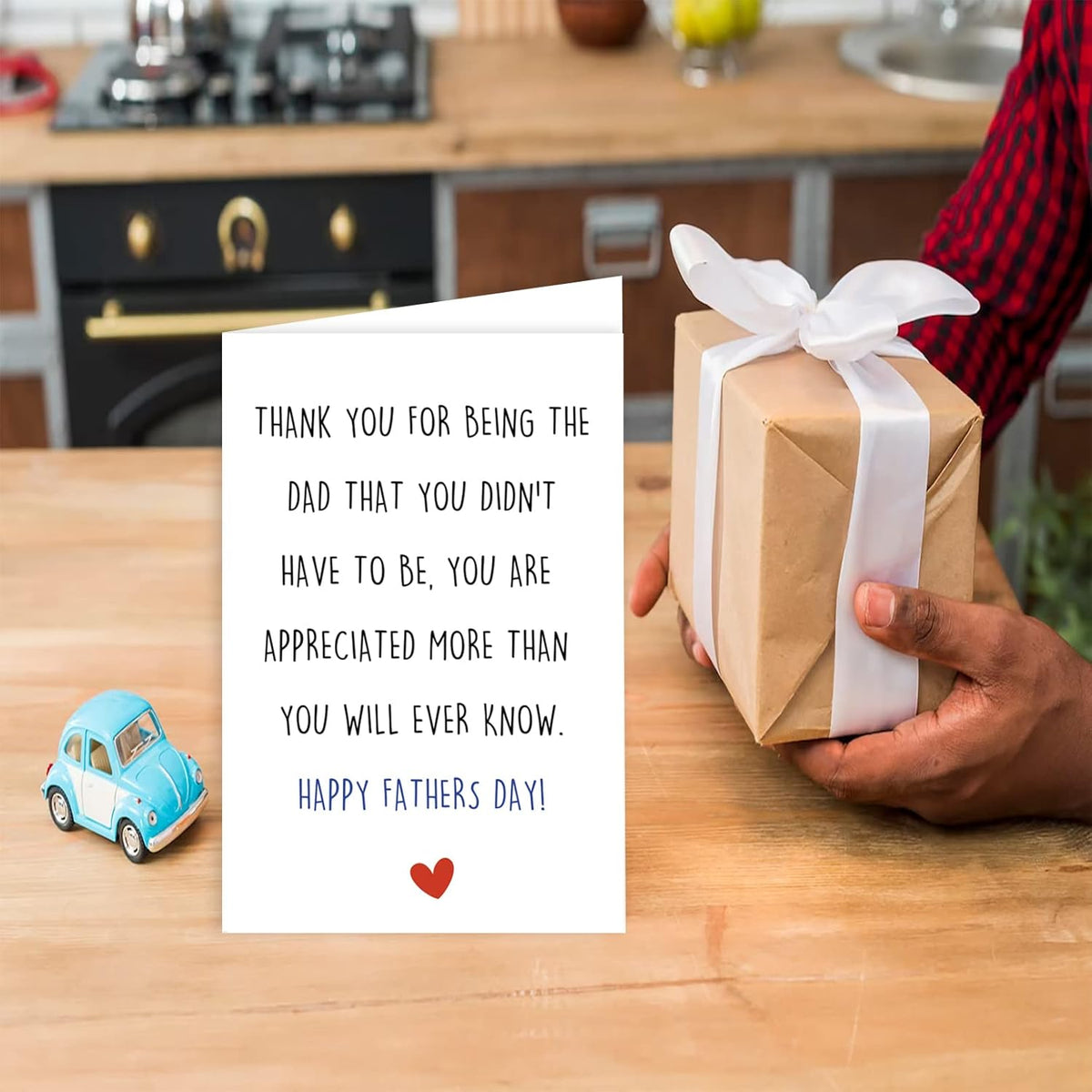 Simple Step Fathers Day Card Gift For Dad Funny Stepdad Gifts From Stepdaughter Stepson Humorous Card For Stepfather Thank You Appreciation Cards For Step Dad 1748504686713.jpg