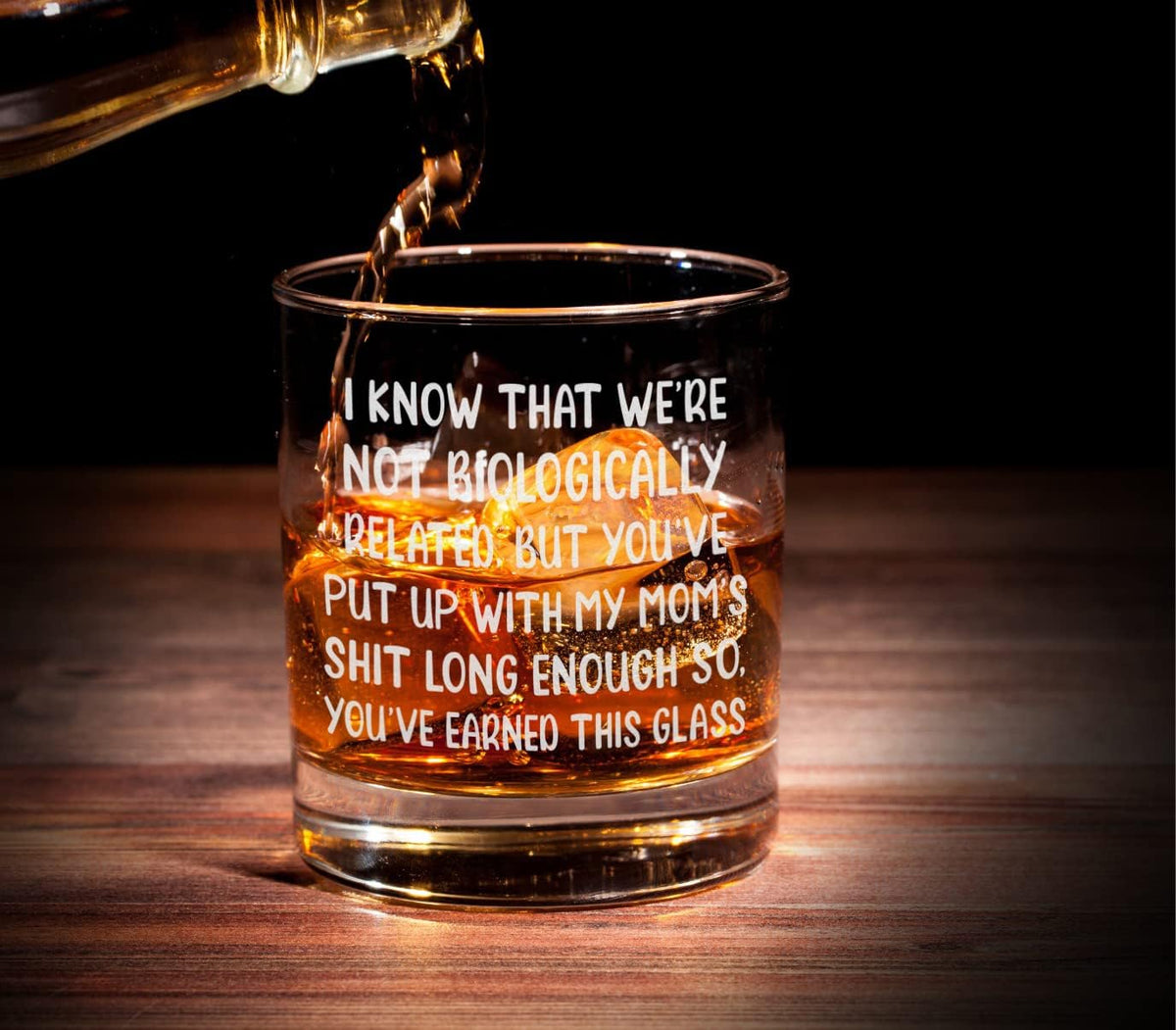 I Know That Were Not Biologically Related Step Dad Whiskey Glass   Funny Birthday Christmas Fathers Day Gift For Step Dad Step Father Bonus Dad 1748506961581.jpg