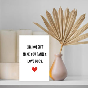 Funny Bonus Dad Card For Fathers Day Fathers Day Gift For Stepdad Dad Birthday Gifts From Stepdaughter Stepson Step Fathers Day Card Dna Doesnt Make You Family Love Does 1748507229899.jpg
