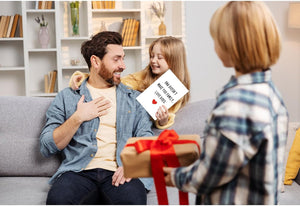 Funny Bonus Dad Card For Fathers Day Fathers Day Gift For Stepdad Dad Birthday Gifts From Stepdaughter Stepson Step Fathers Day Card Dna Doesnt Make You Family Love Does 1748507229926.jpg