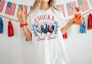 Funny 4th Of July Sweatshirt Chicken Shirt Independence Day Shirt Usa Flag Shirt Patriotic Shirt Womens Fourth Of July Funny Farmer Farm 1748856770742.jpg