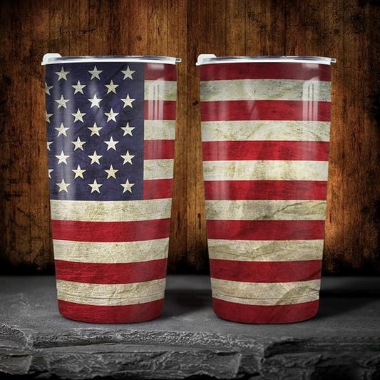 American Flag Tumbler 20oz Stainless Steel Insulated Tumblers 4th Of July Cups With Lids Coffee Travel Mug Cup For Men Boys Dad Grandpa Fathers Day 1749176358069.jpg