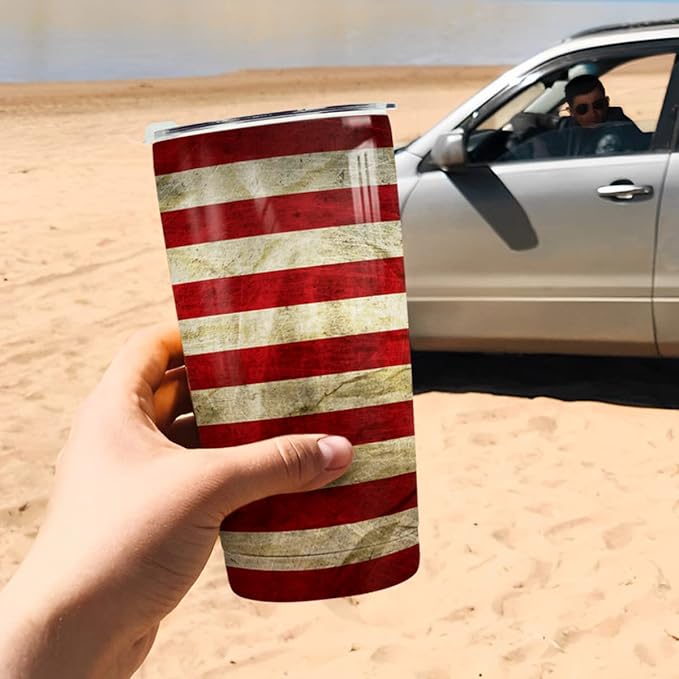 American Flag Tumbler 20oz Stainless Steel Insulated Tumblers 4th Of July Cups With Lids Coffee Travel Mug Cup For Men Boys Dad Grandpa Fathers Day 1749176358242.jpg
