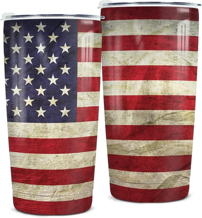 American Flag Tumbler 20oz Stainless Steel Insulated Tumblers 4th Of July Cups With Lids Coffee Travel Mug Cup For Men Boys Dad Grandpa Fathers Day 1749176358313.jpg