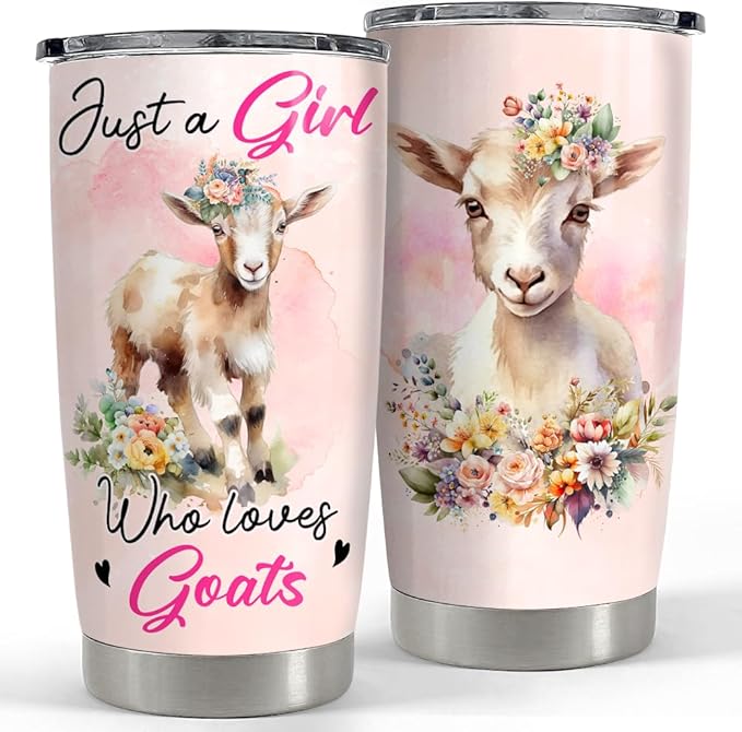 Goat Tumbler 20oz Girl Loves Goats Stainless Steel Insulated Tumblers Coffee Travel Mug Cup Gifts For Women Girl Teen Birthday Christmas 1749177021756.jpg