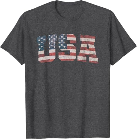 Usa Us Flag Patriotic 4th Of July America T Shirt 1749626153219.jpg