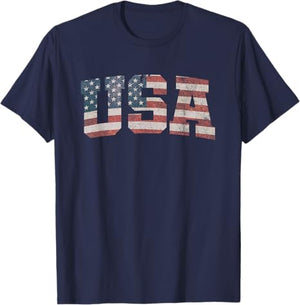 Usa Us Flag Patriotic 4th Of July America T Shirt 1749626153251.jpg