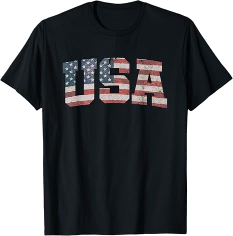 Usa Us Flag Patriotic 4th Of July America T Shirt 1749626153289.jpg